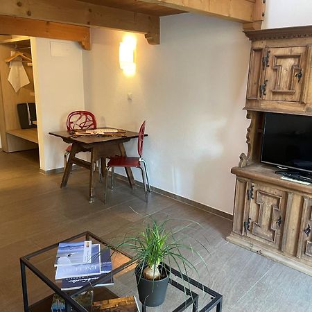 阿尔卑斯山酒店 弗利姆斯 外观 照片